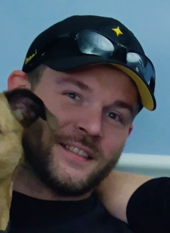 Photograph of Jonathan Hawranko